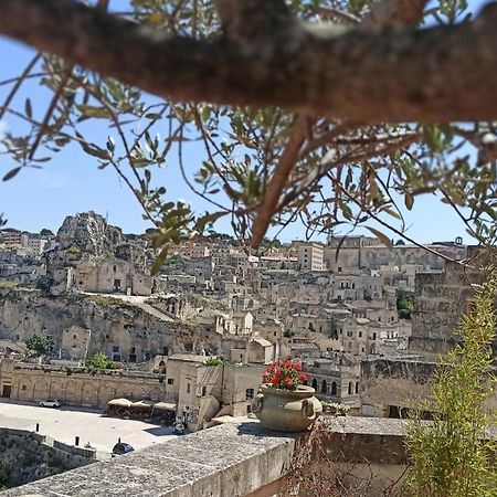 Alba Chiara Holiday Home Matera Bagian luar foto