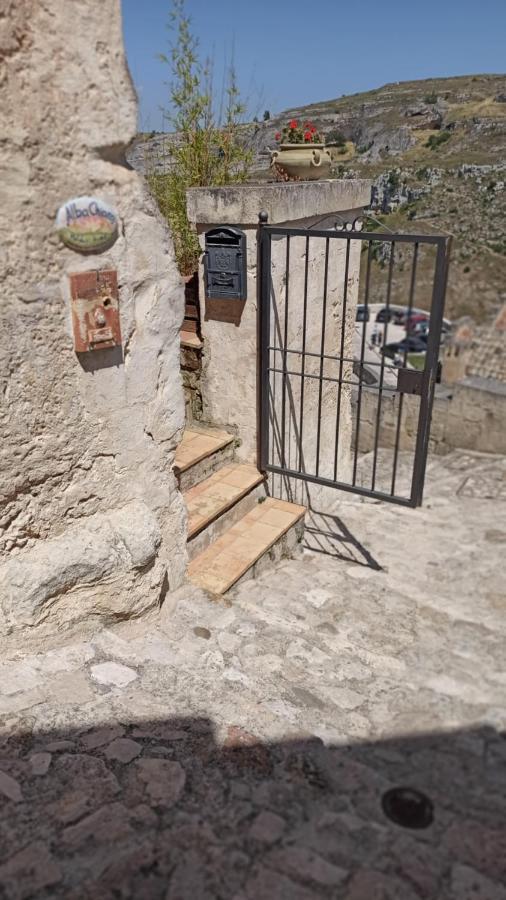 Alba Chiara Holiday Home Matera Bagian luar foto