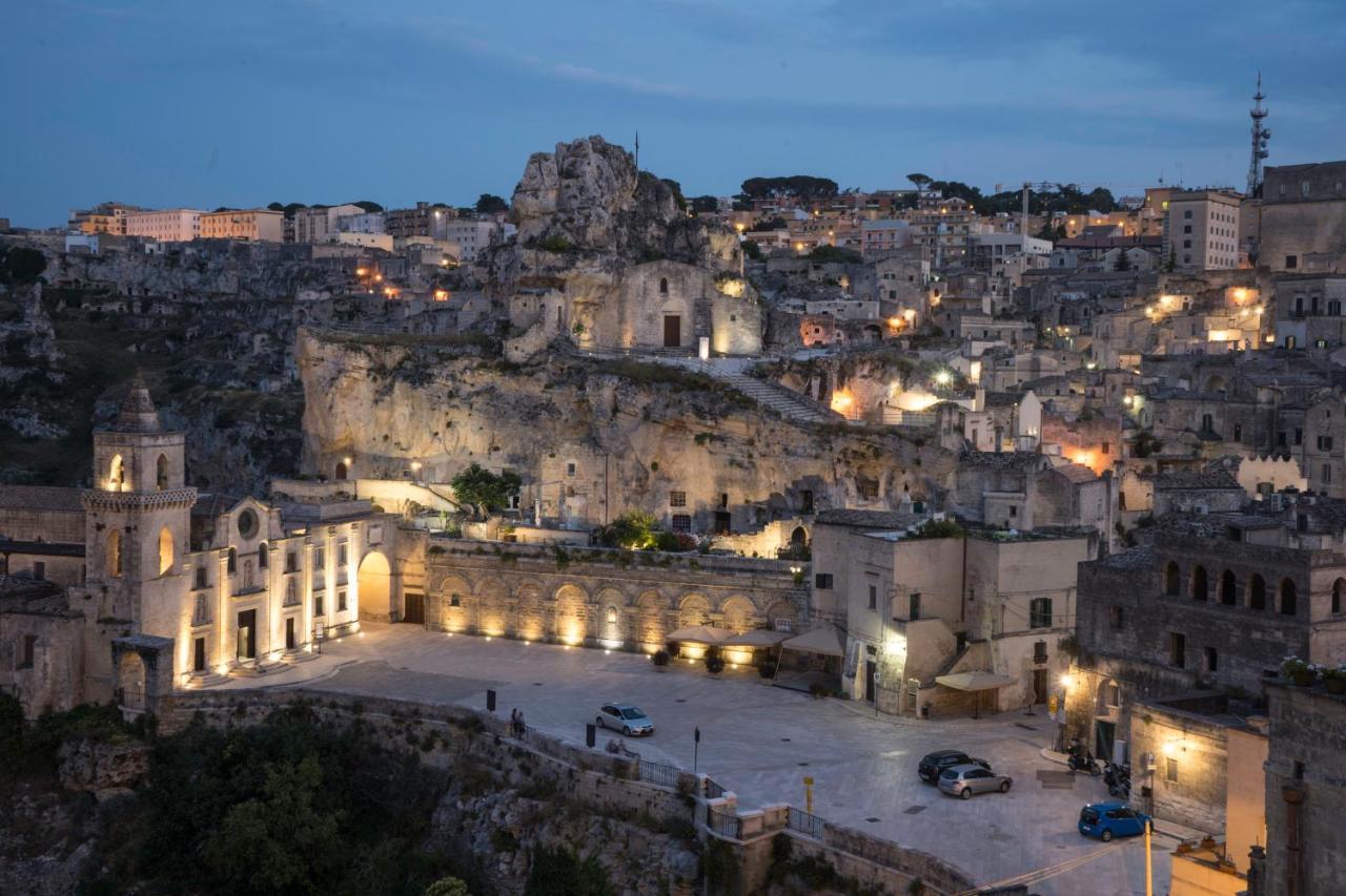 Alba Chiara Holiday Home Matera Bagian luar foto