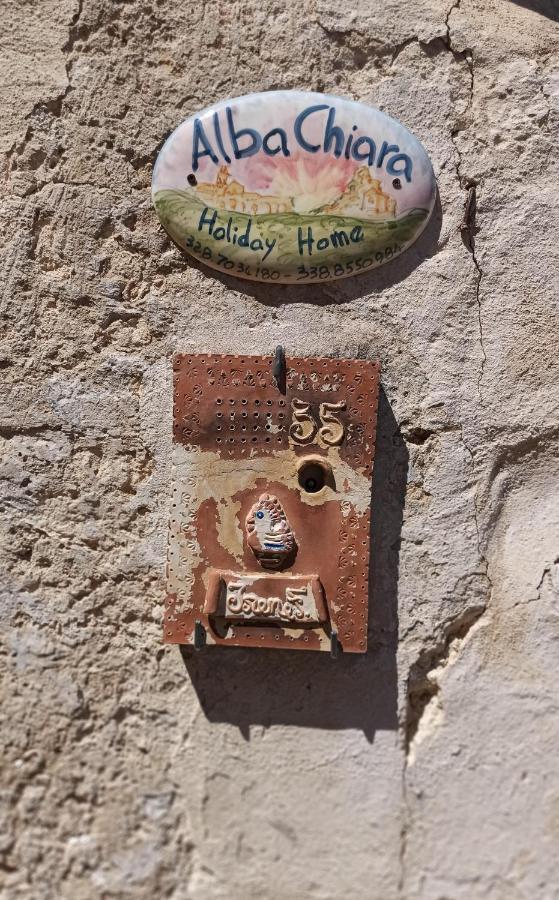 Alba Chiara Holiday Home Matera Bagian luar foto
