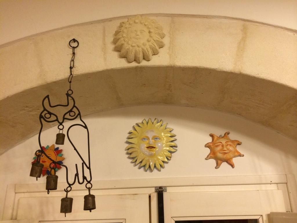 Alba Chiara Holiday Home Matera Bagian luar foto