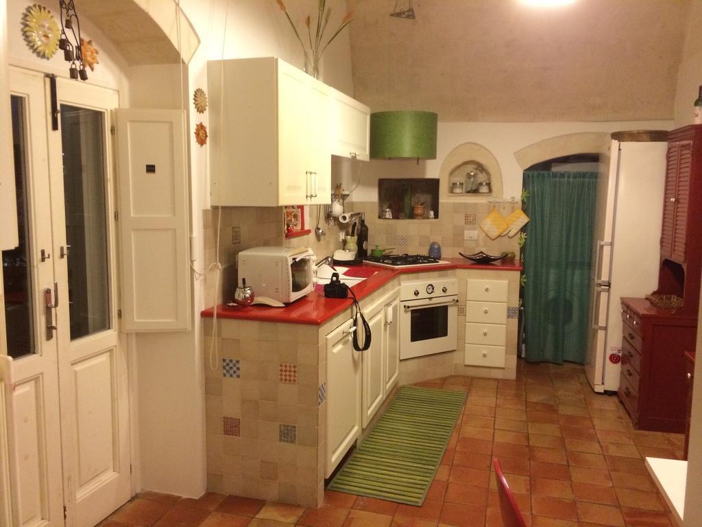Alba Chiara Holiday Home Matera Bagian luar foto