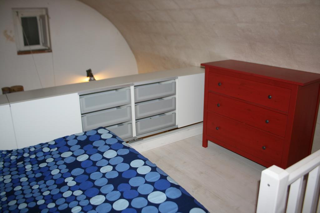 Alba Chiara Holiday Home Matera Bagian luar foto