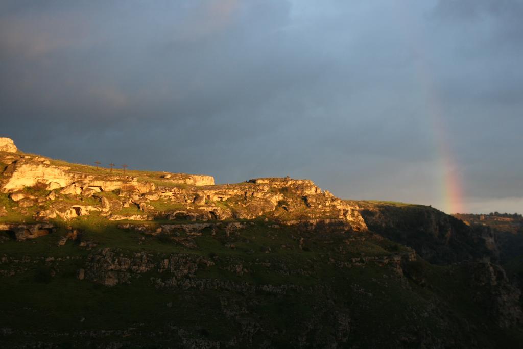 Alba Chiara Holiday Home Matera Bagian luar foto