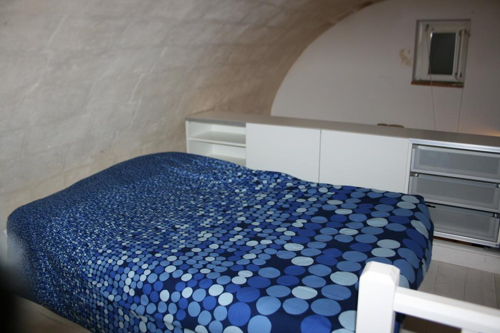 Alba Chiara Holiday Home Matera Bagian luar foto