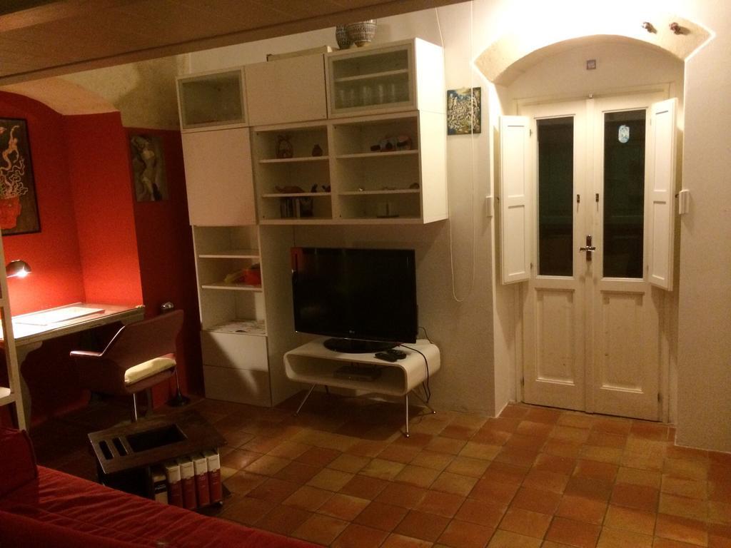 Alba Chiara Holiday Home Matera Bagian luar foto