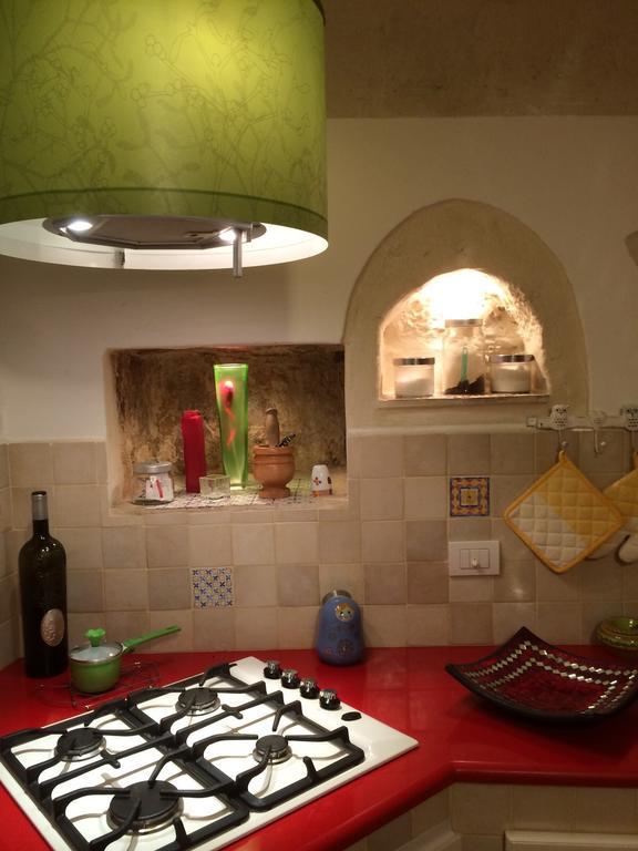 Alba Chiara Holiday Home Matera Bagian luar foto