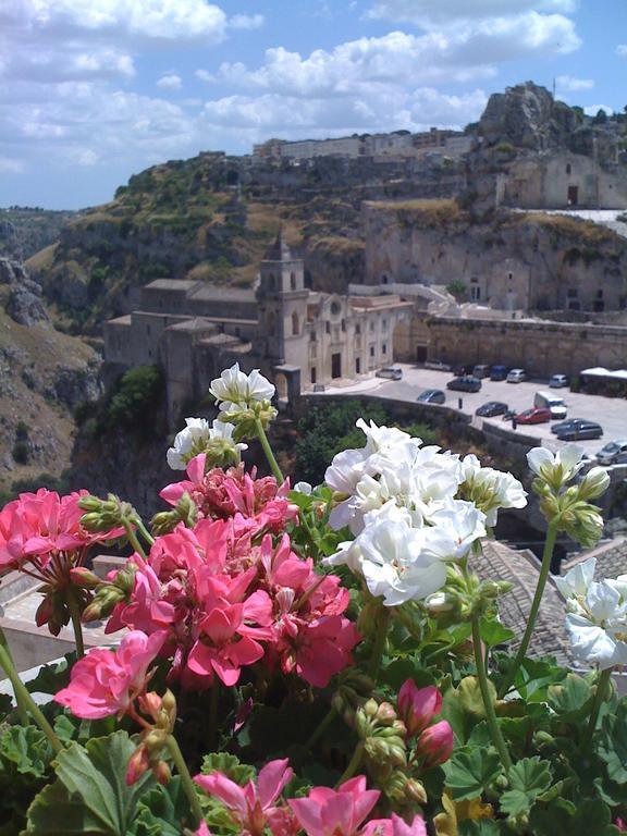 Alba Chiara Holiday Home Matera Bagian luar foto