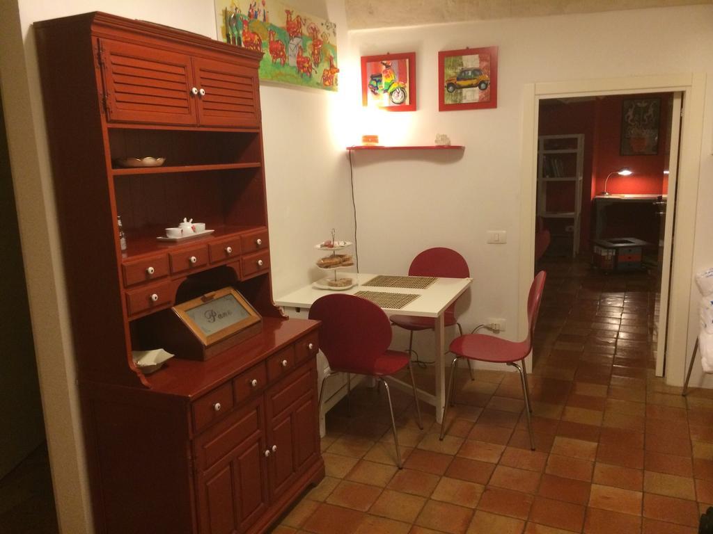 Alba Chiara Holiday Home Matera Bagian luar foto