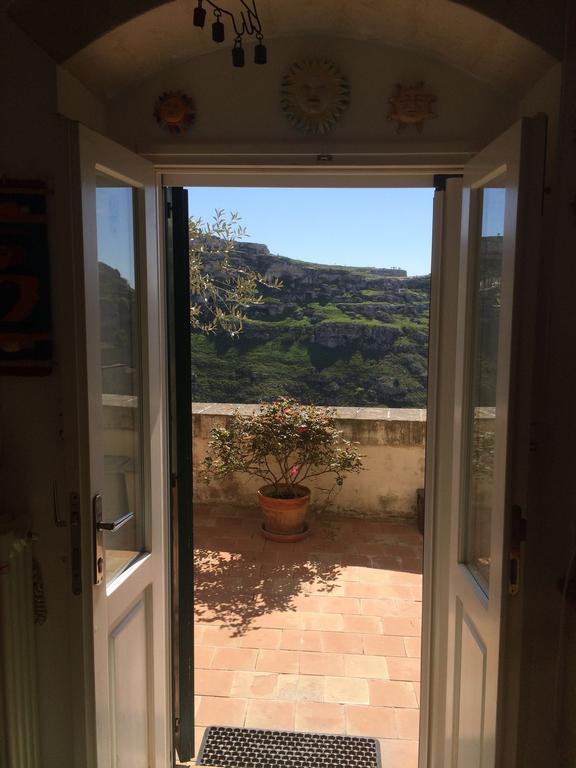 Alba Chiara Holiday Home Matera Bagian luar foto