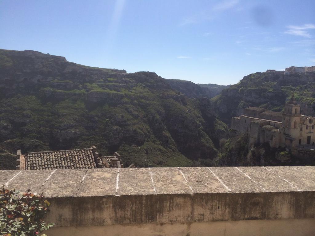 Alba Chiara Holiday Home Matera Bagian luar foto